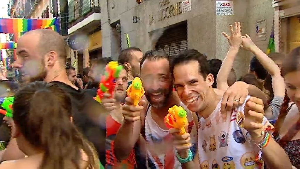 Madrid será sede del Orgullo Gay internacional en 2017