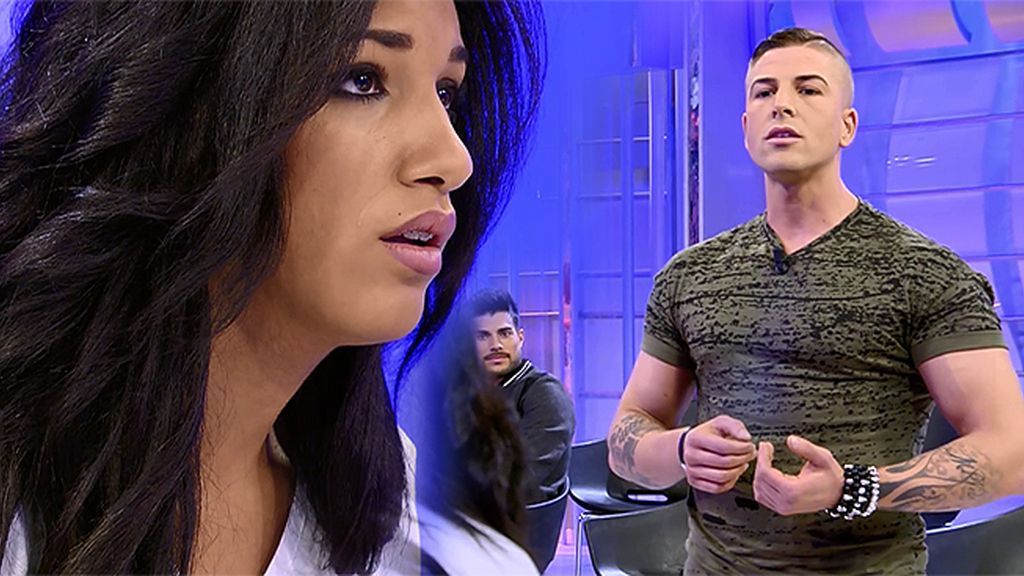 Labrador, muy enfadado, a Ana: “Me estás demostrando que eres una niñata”