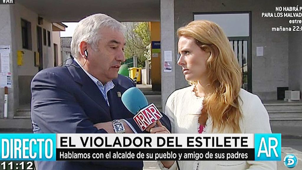 "Lamento que este país no tome medidas antes de que sucedan estas cosas"