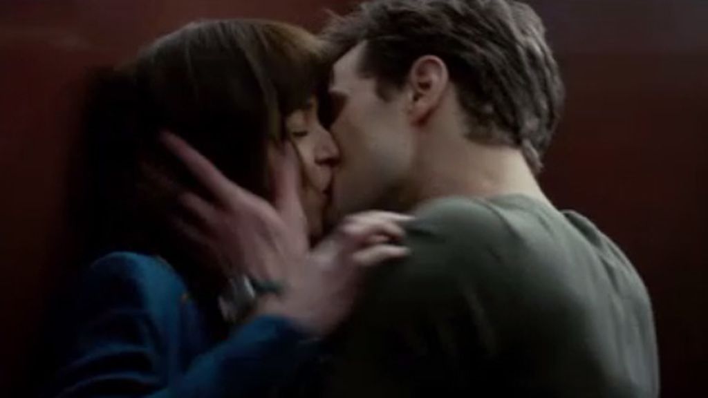 Las primeras imágenes, en exclusiva, de '50 sombras de Grey'