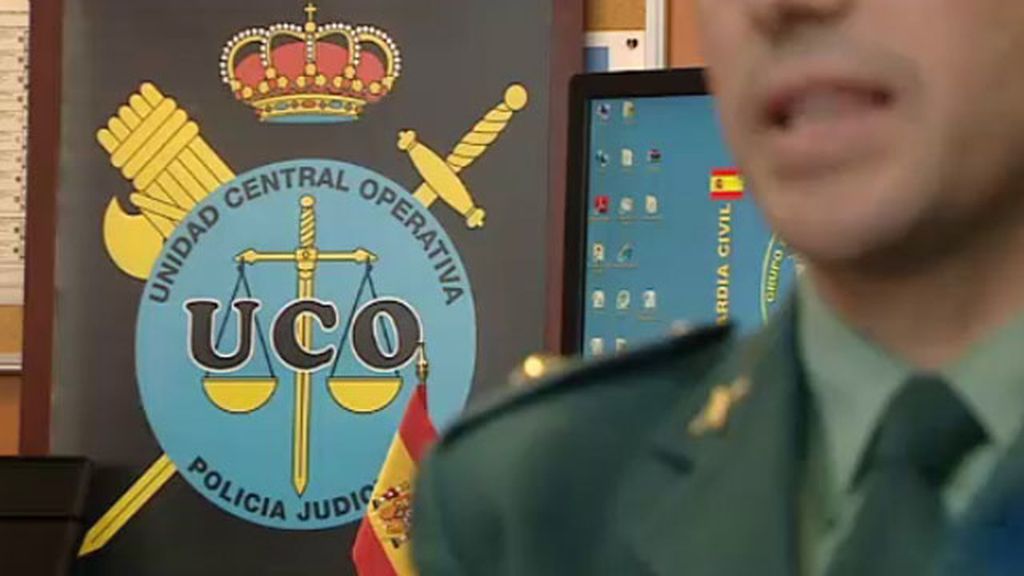 Informativos Telecinco habla con los guardias civiles que dirigen la Operación Púnica
