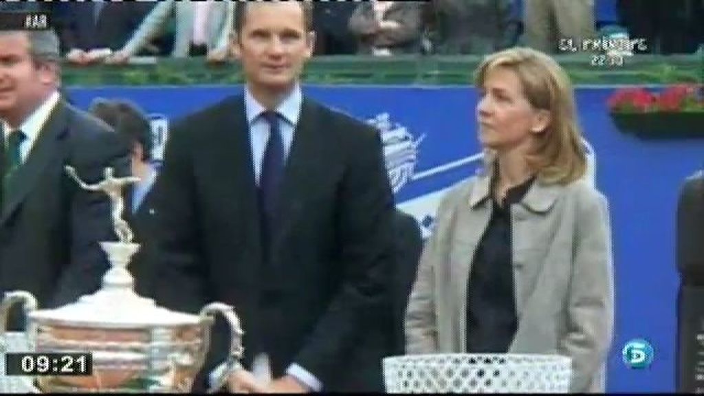 La Fiscalía podría solitar a la Infanta que pague 600.000 euros por la responsabilidad civil La Fiscalía podría solitar a la Infanta que pague 600.000 euros por la responsabilidad civil