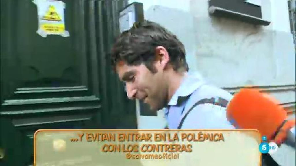 Cayetano Rivera, tras las declaraciones de su hermano Julián: "No tengo nada que decir"