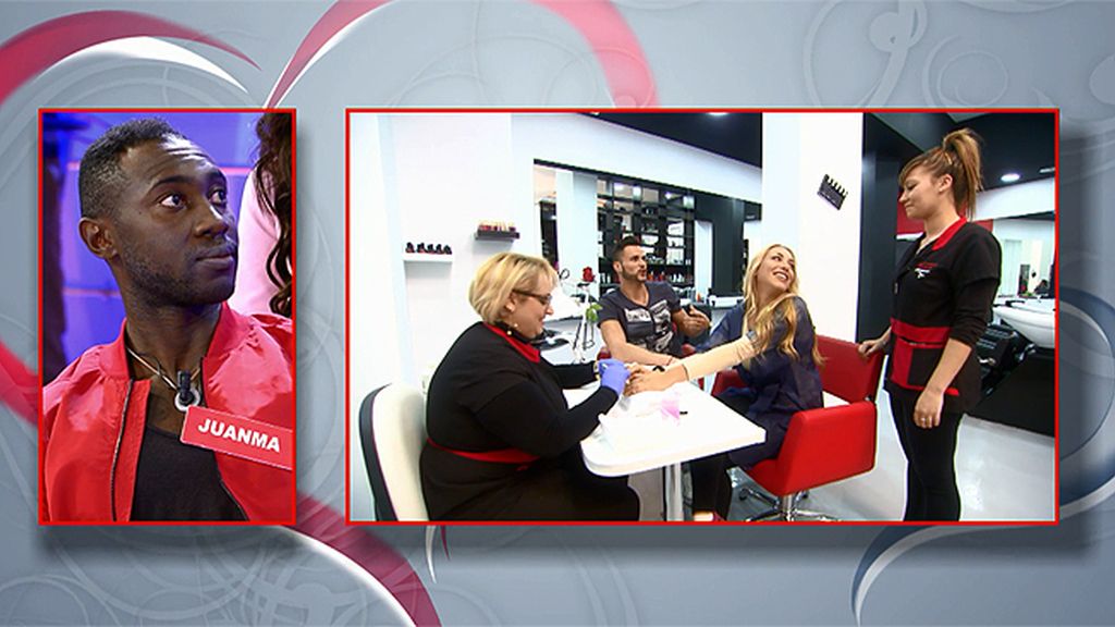 Cita Elisa y Traian (26/02/2016)