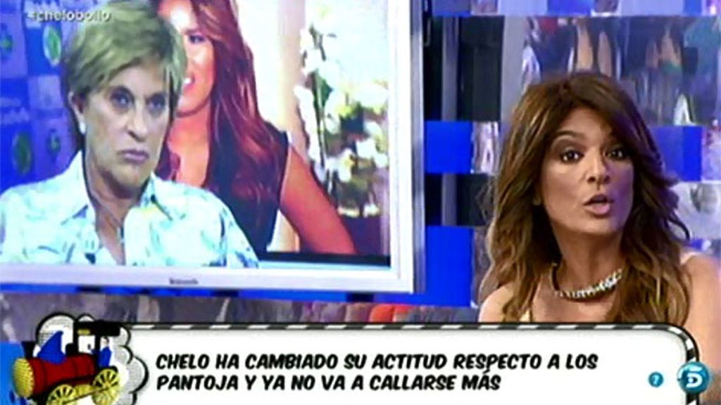 Raquel Bollo desvela el auténtico motivo del enfado de Chabelita con Chelo Gª Cortés
