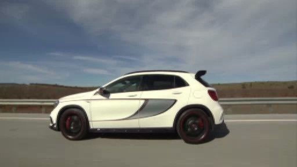 Mercedes GLA Edition 1