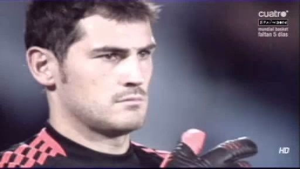 Casillas será el portero titular en Liga: las razones de la decisión de Ancelotti