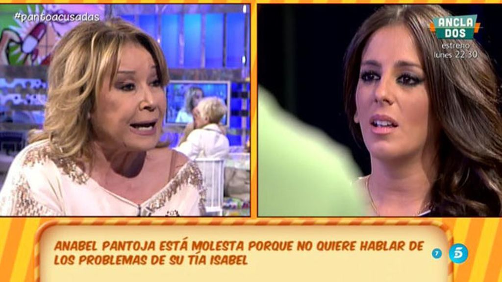 Mila, sobre los Pantoja: “De verdad, ¿se creen gente superior?”