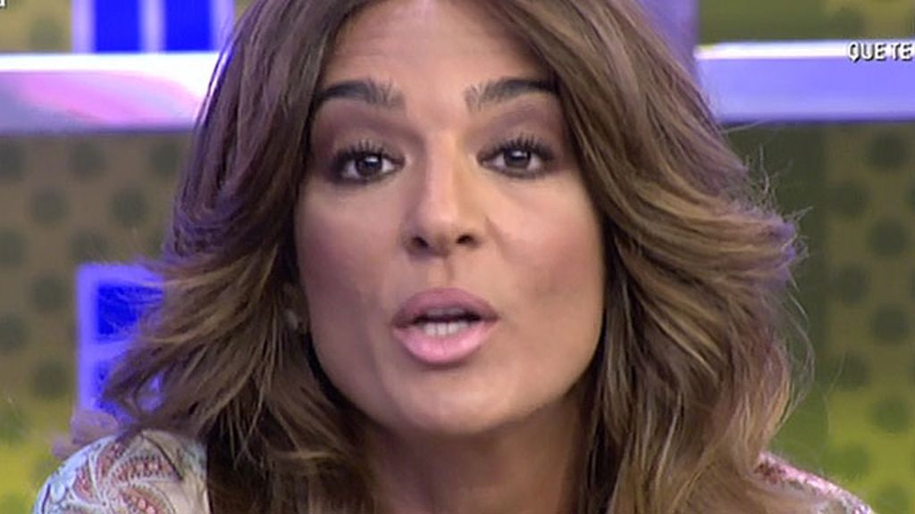 Raquel Bollo, a Alberto Isla: "Si todo es mentira, demuéstraselo a Chabelita"