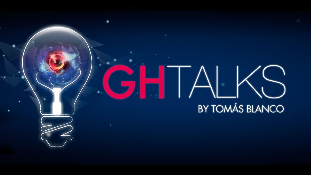 GH Talks by Tomás Blanco: "¿Qué pasaría si utilizásemos la información del exterior?"