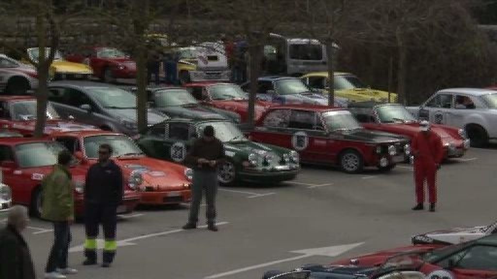 Décima edición del Oris Rallye Clásico