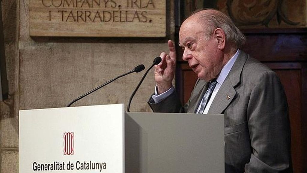 Jordi Pujol decidirá si comparece en el Parlamento catalán