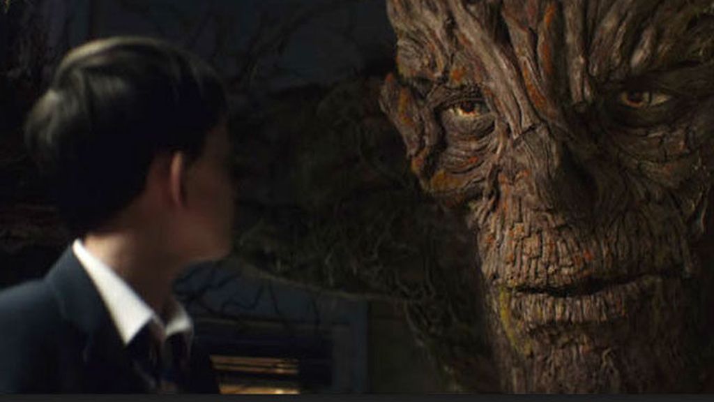 Más de medio millón de personas ven 'Un monstruo viene a verme'