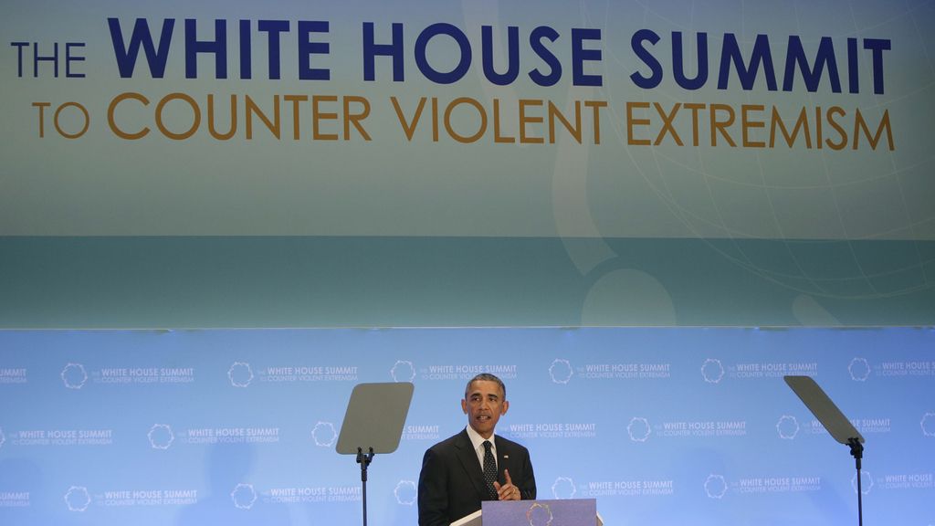 Obama buscar un frente común en la lucha contra contra el Estado Islámico