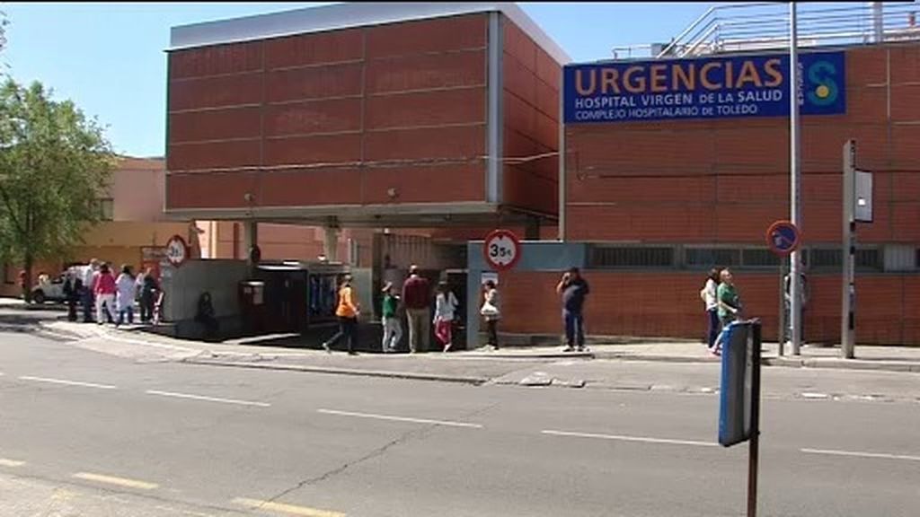 Las autoridades de Toledo niegan colapso en las urgencias sanitarias hospitalarias