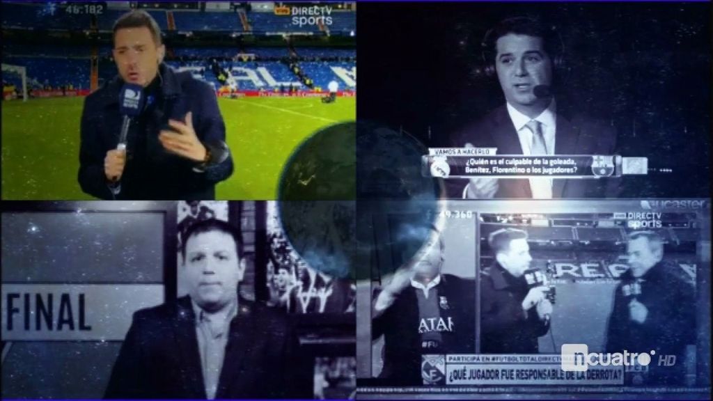 Medios de todo el mundo se hacen eco de la derrota estrepitosa del Real Madrid