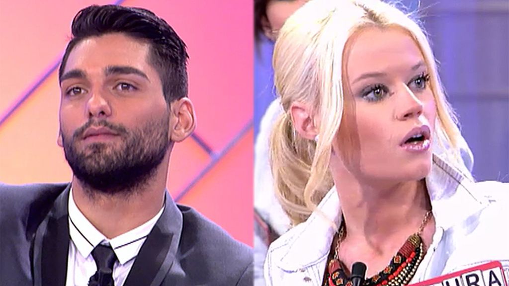 Laura e Isaac han tenido contacto por Twitter Laura e Isaac han tenido contacto por Twitter