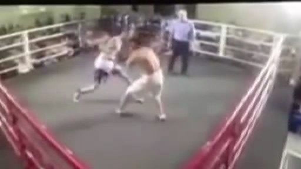 Un boxeador muere tras sufrir una paliza en el ring
