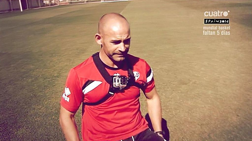 Paco Jémez: "La sanción a Simeone va a marcar la pauta de lo que se puede hacer"