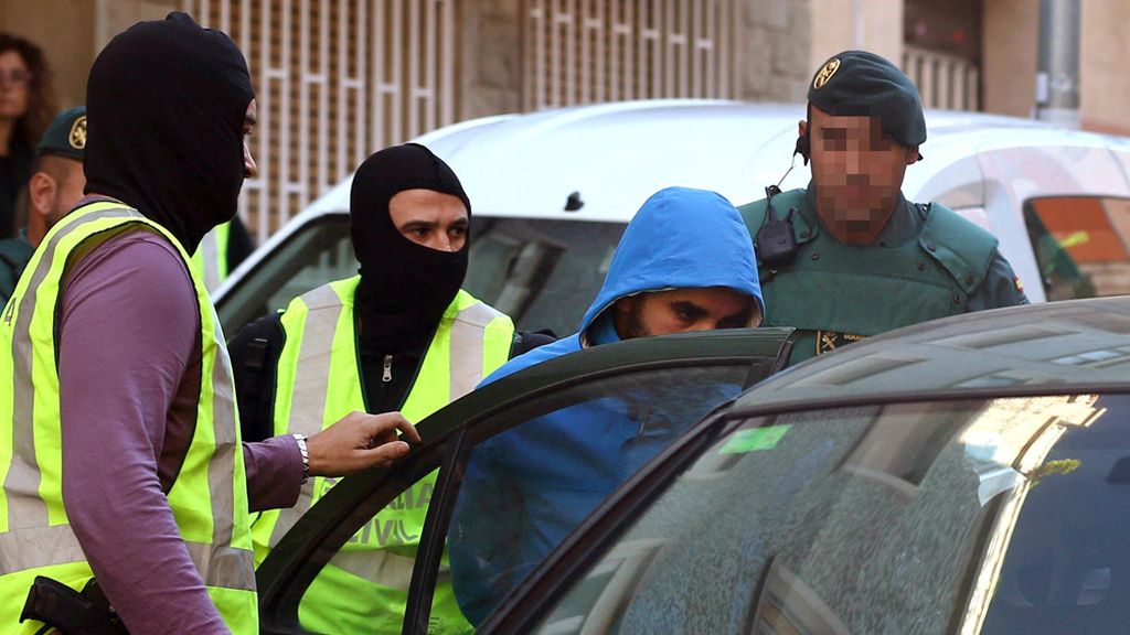 Nueva operación contra el terrorismo islámico en España