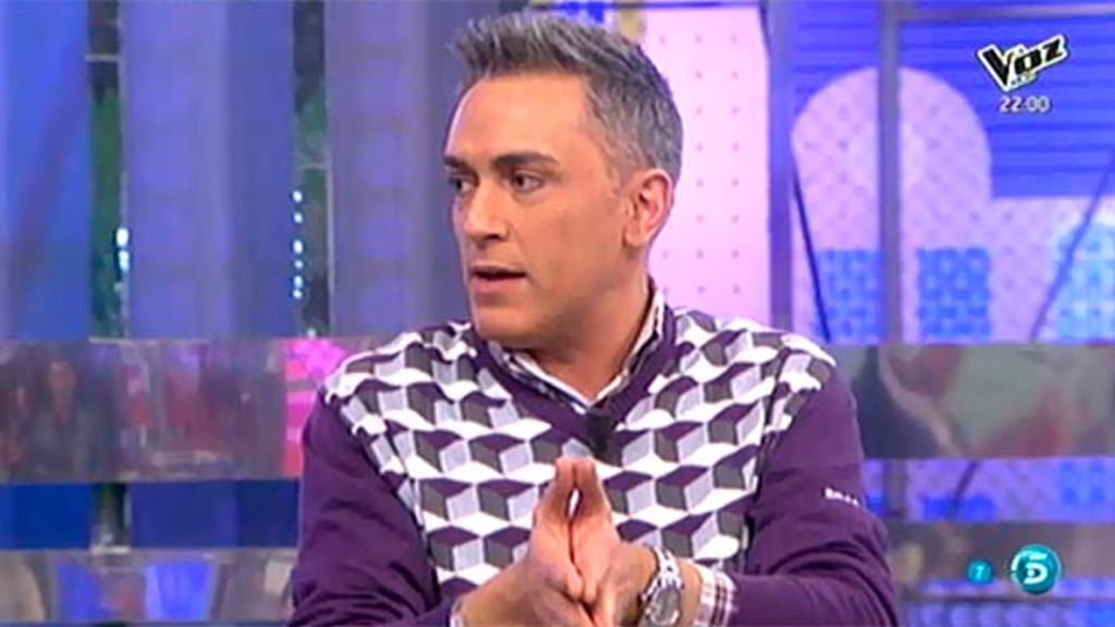 Kiko H. quiere que entre a 'Supervivientes 2014'… ¡Cristina Tárrega!