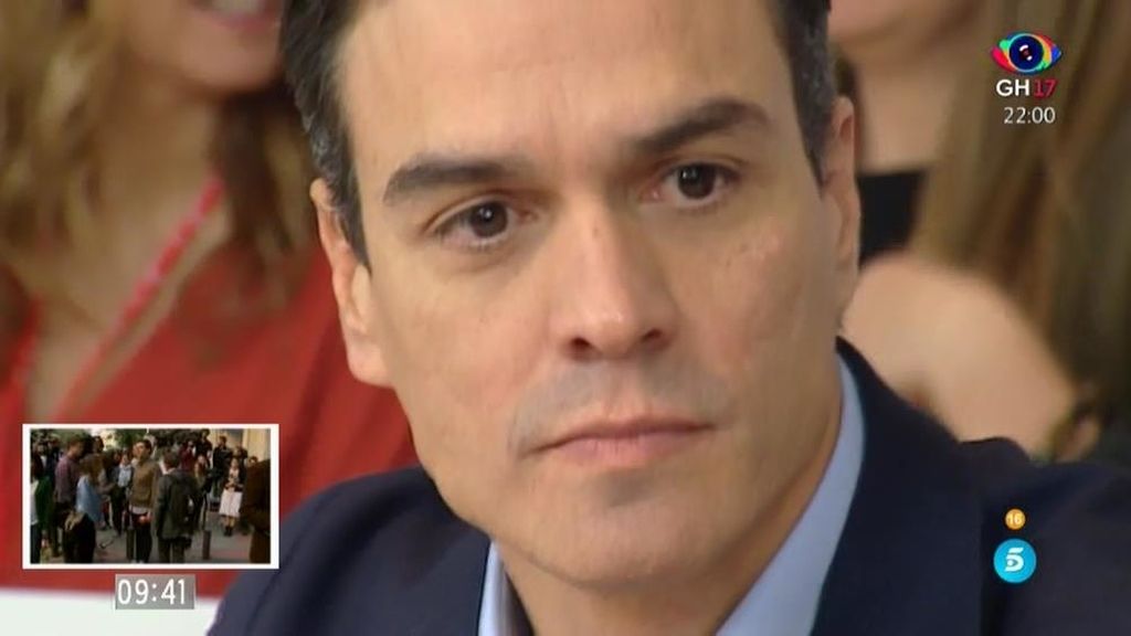 Los acontecimientos que han hecho estallar la guerra en el PSOE