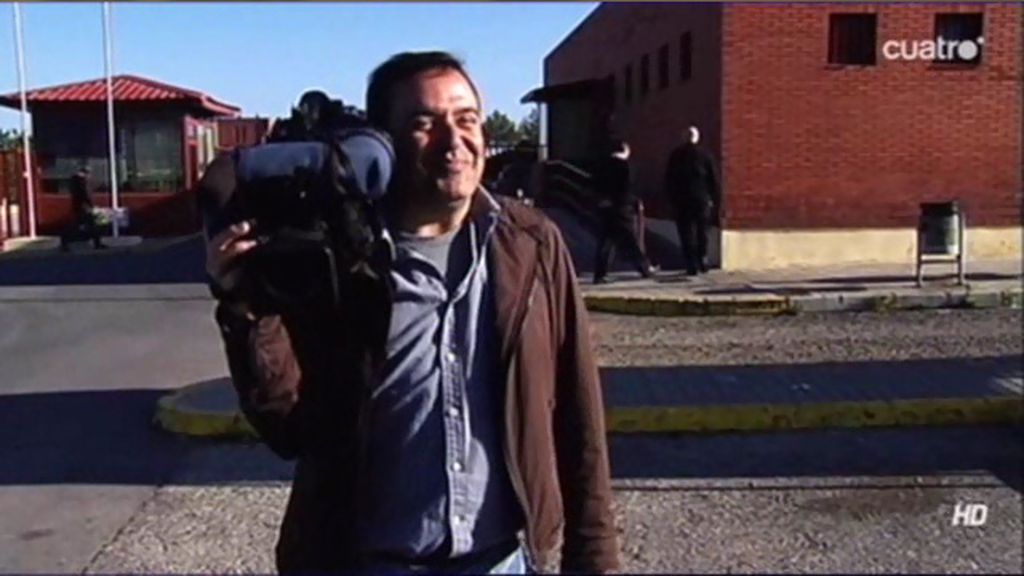 El cámara que grabó a Del Nido: "Soy sevillista y le agradezco los triunfos"