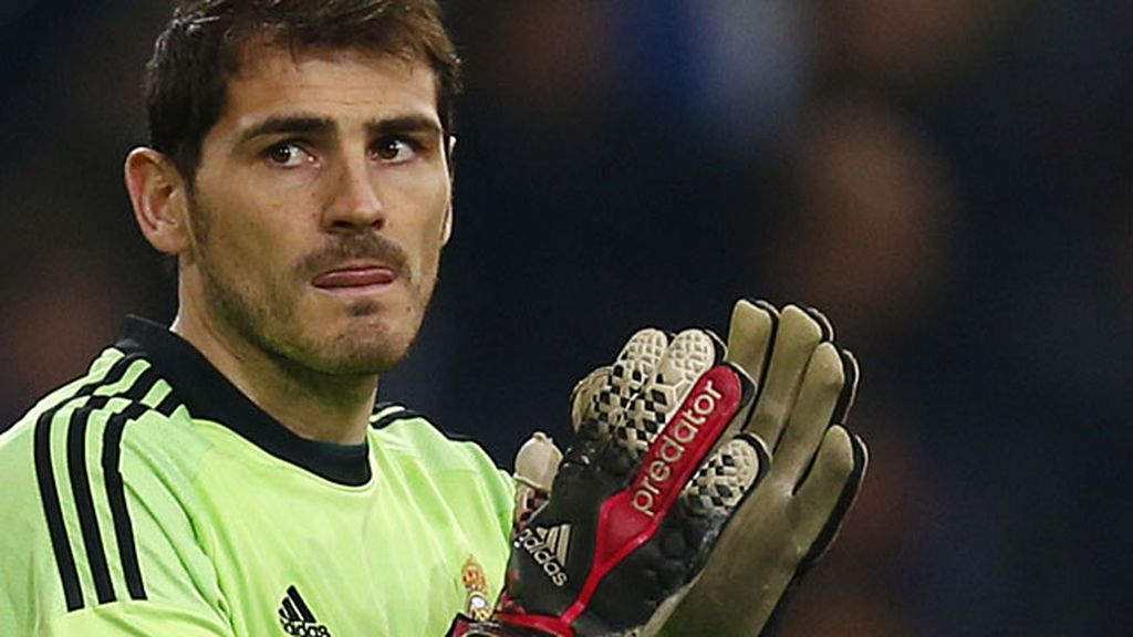¿Jugó Casillas frente al Espanyol su último partido en el Bernabéu con el Madrid?