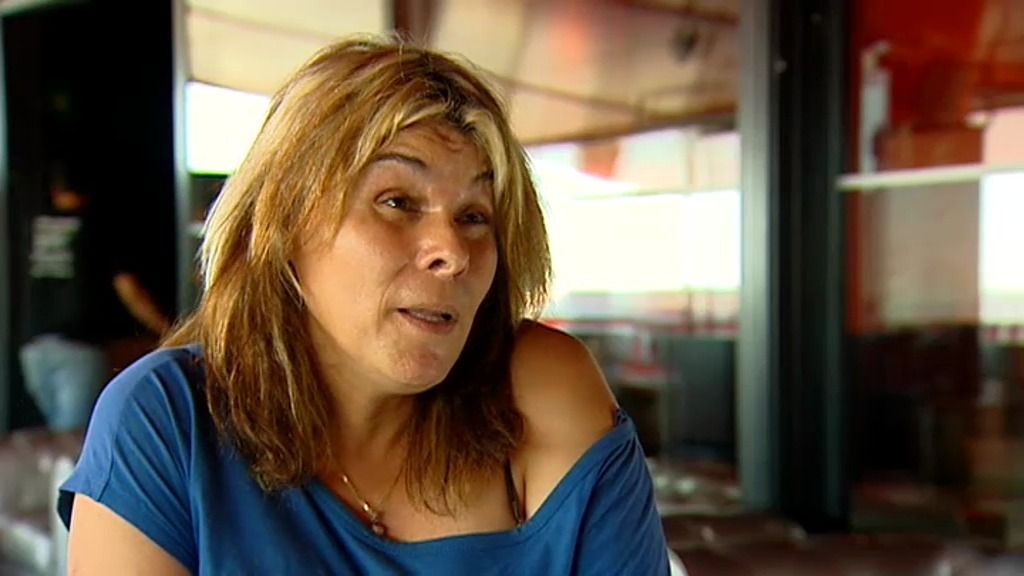 Nadia: "Ni mis padres ni mis hermanos me aceptan pero yo sí me acepto"