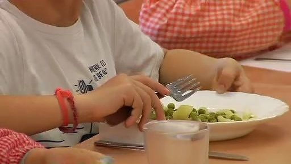 Los colegios se suman a las iniciativas para no desperdiciar la comida que sobra