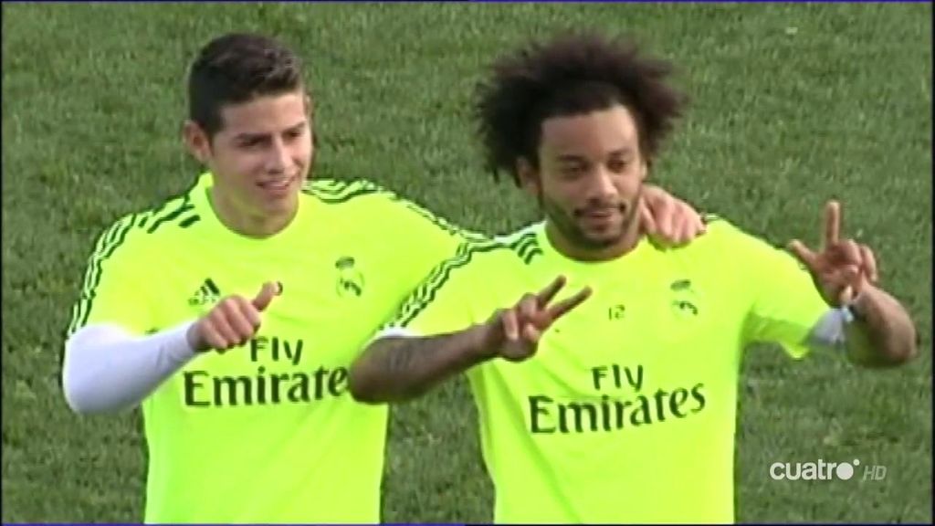 ¿Qué siete jugadores del Real Madrid se han despedido de Rafa Benítez?