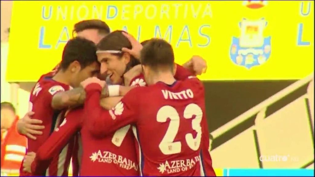 El Atleti partido a partido: sigue líder y lleva 363 minutos sin encajar gol