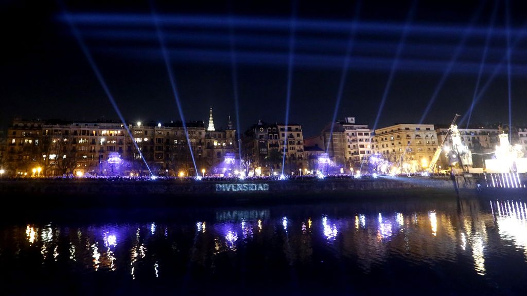 San Sebastián se estrena como Capital Europea de la Cultura