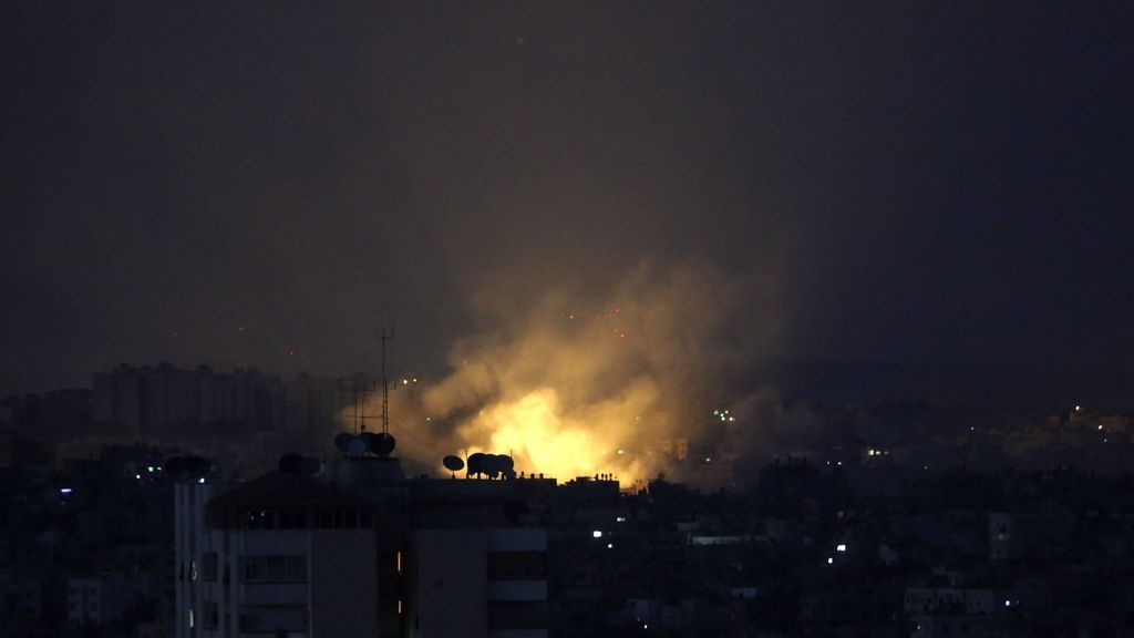 Israel anuncia un alto el fuego humanitario de siete horas