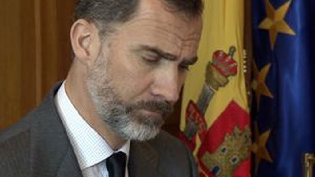 Breda declara al rey Felipe VI “persona non grata”