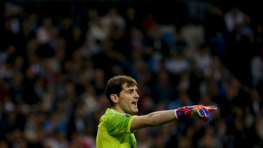 Varios millones separan a Iker Casillas del Oporto