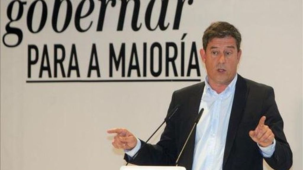 Imputan al líder del PSOE gallego por seis delitos de corrupción
