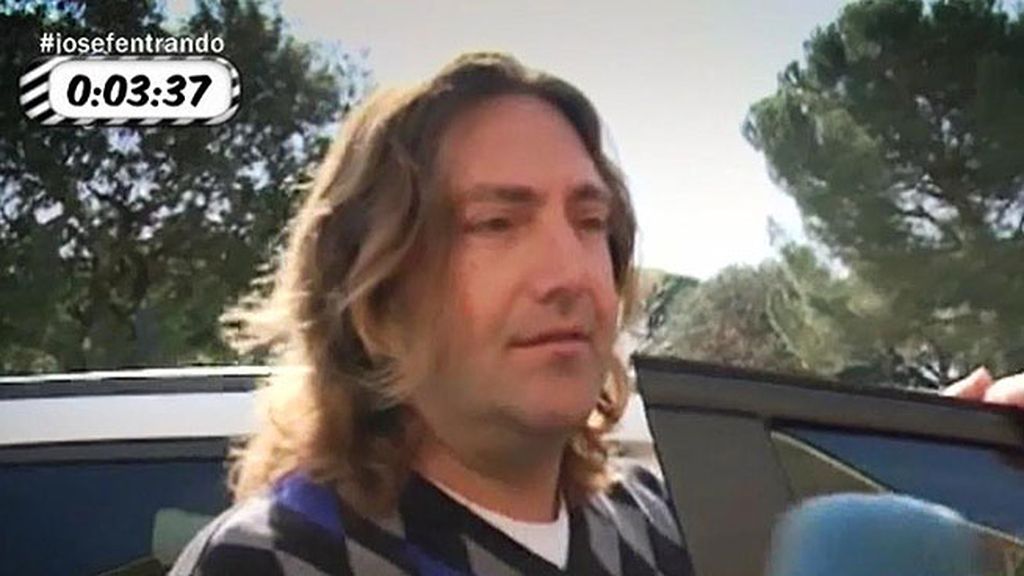 Pepe el Marismeño nos cuenta cómo va a ser la nueva vida de José Fernando en la clínica