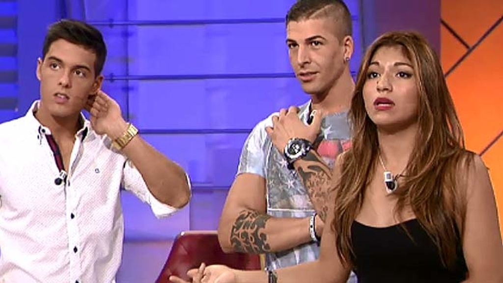 Lukas expulsa a Rubí