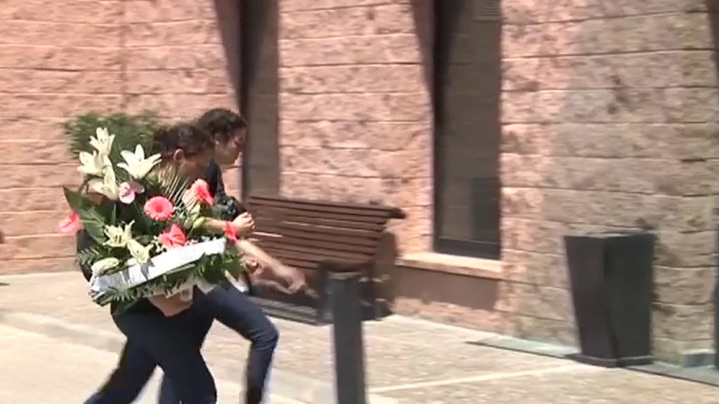 La capilla ardiente de Luis Salom ya está abierta en Mallorca