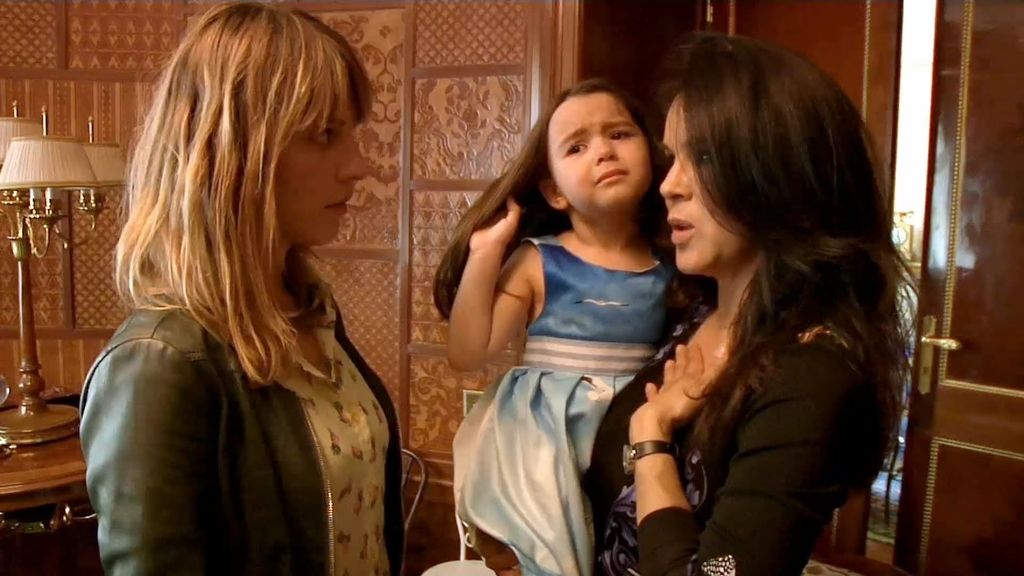 Meritxell empieza a trabajar como ‘nanny’ en una lujosa casa del barrio de Salamanca