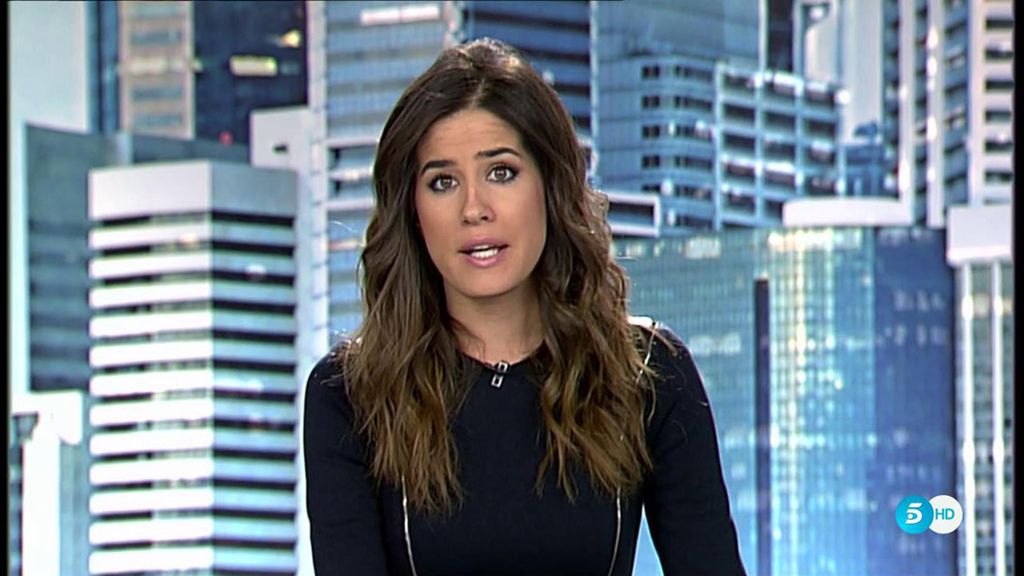 Informativos Mediodía, con Isabel Jiménez