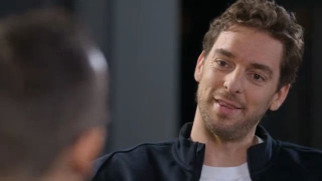 Pau Gasol: "Me gustaría jugar en un equipo con opciones al campeonato"