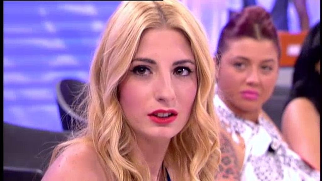 Marina: "Alejandro me gusta de verdad"