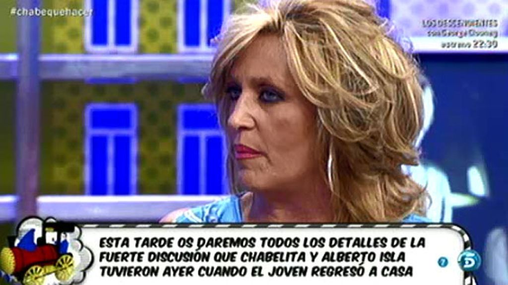 Lydia Lozano, sobre Chabelita: "Quiere mudarse a Madrid con Dulce"