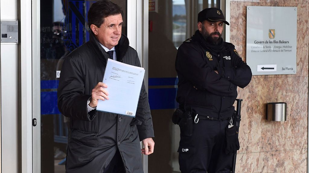 Jaume Matas intenta pactar con la Fiscalía para evitar volver a la cárcel