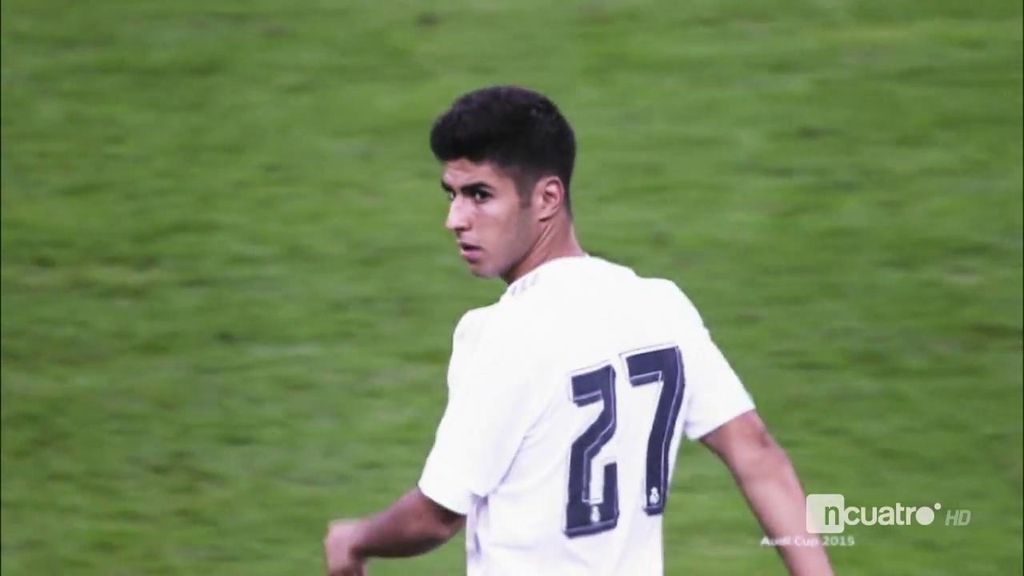 Zidane está encantado con Asensio, pero guarda las distancias con el joven balear