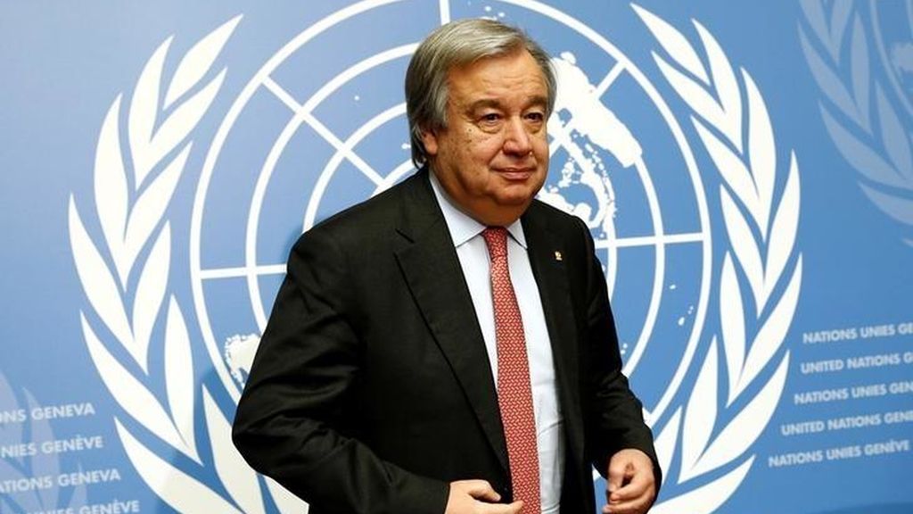 Guterres, nuevo secretario general de la ONU