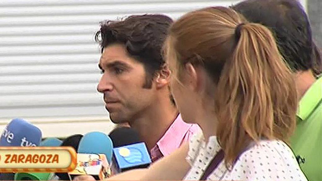 Cayetano Rivera, de Francisco Rivera: “Todavía es pronto para alegrarnos pero sí estamos más tranquilos”