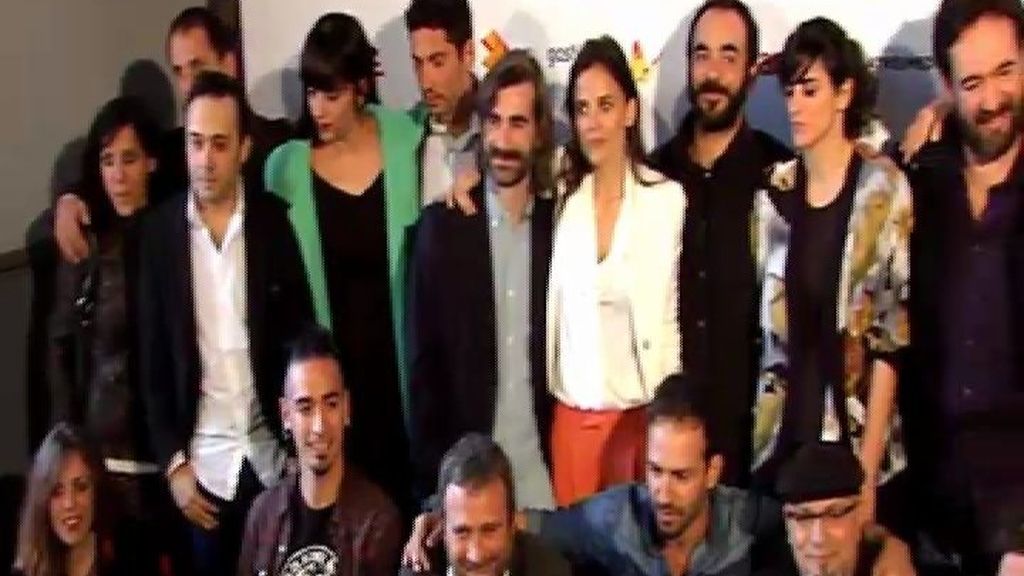 '10.000 kilómetros' triunfa en el Festival de Cine de Málaga